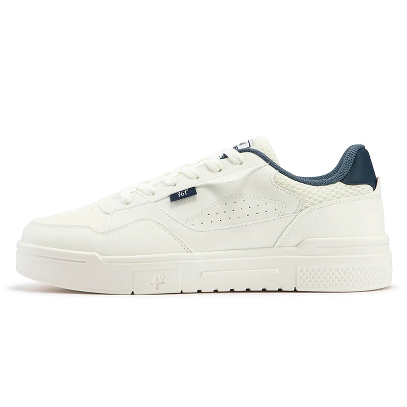 Baskets 361° Amsterdam White Blue 5