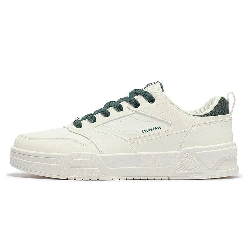 Baskets 361° Toronto White Green 1