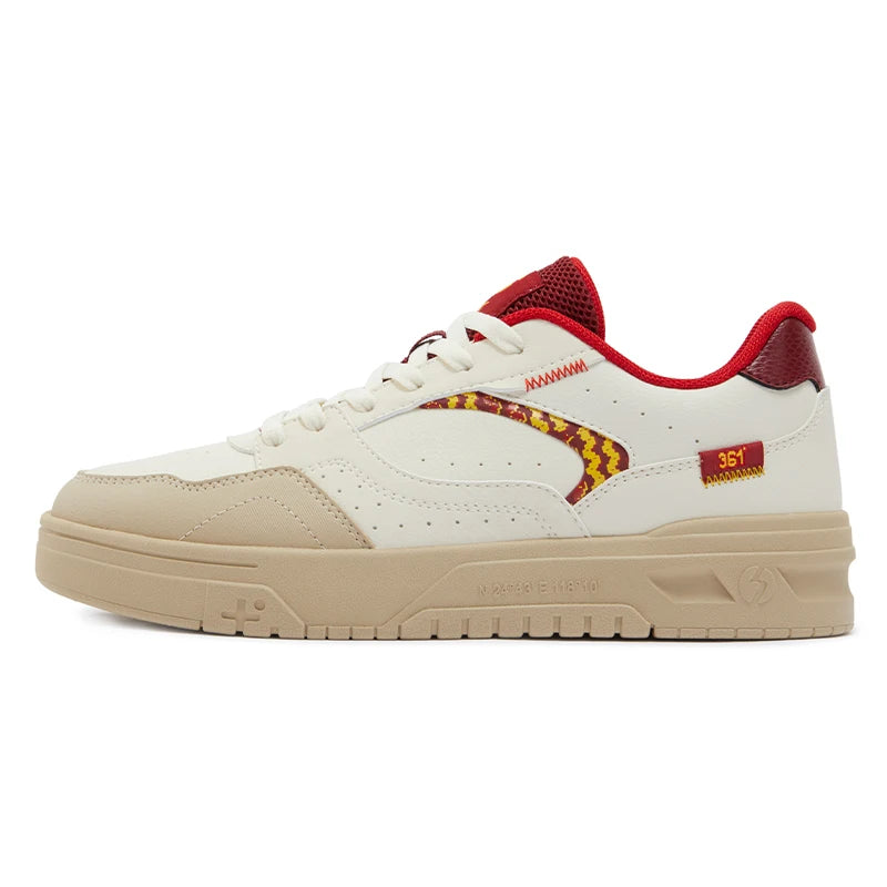 Baskets 361° Toronto White Red