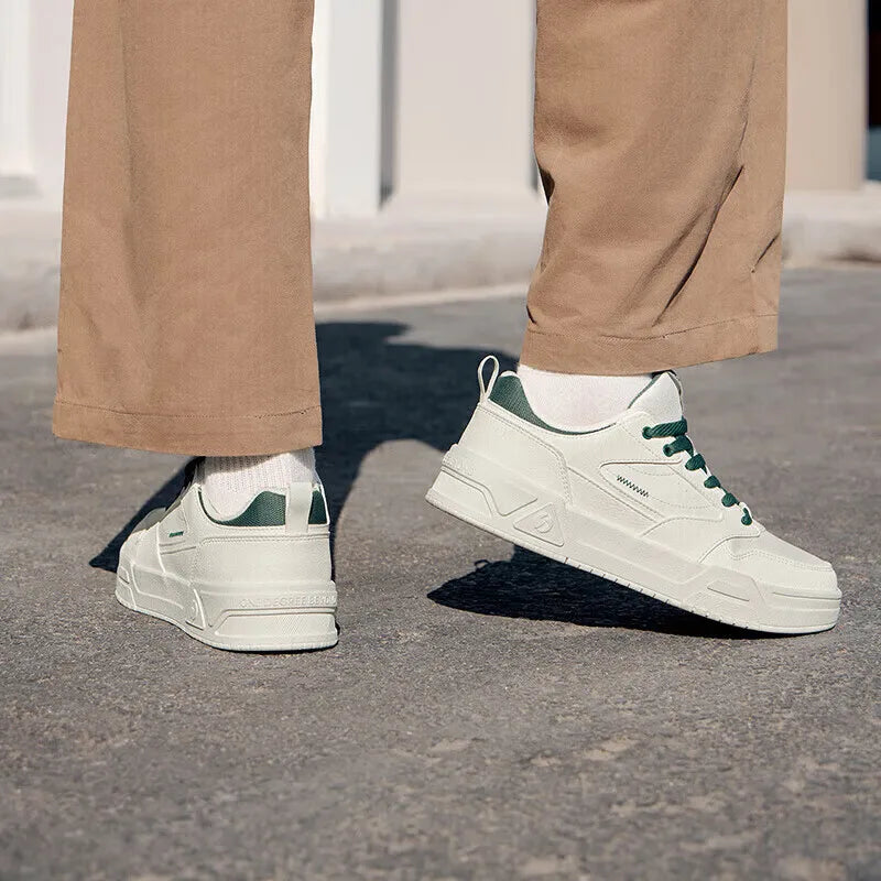 Baskets 361° Toronto White Green 4