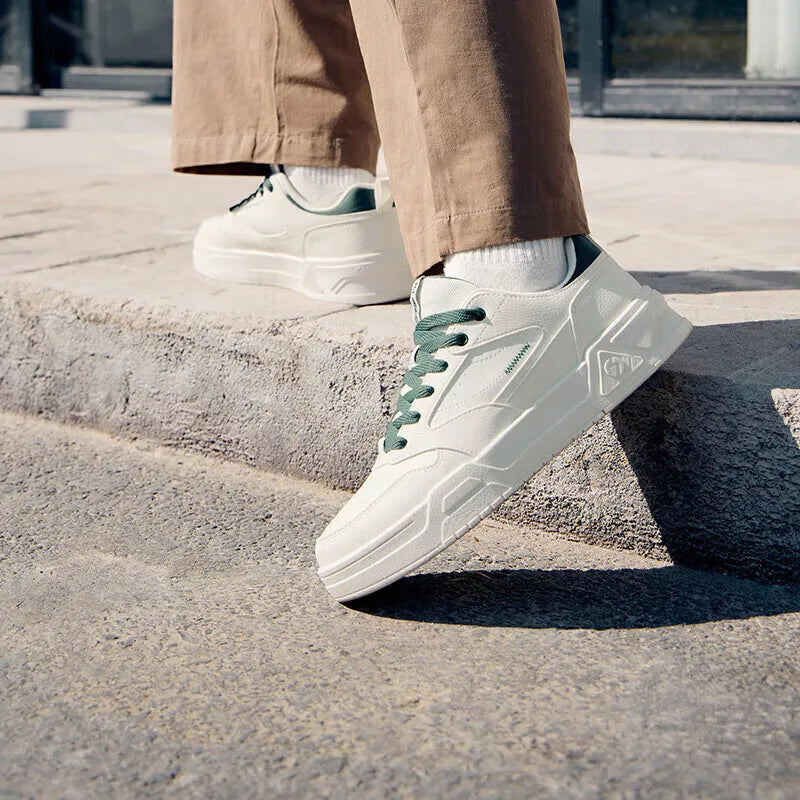 Baskets 361° Toronto White Green 5