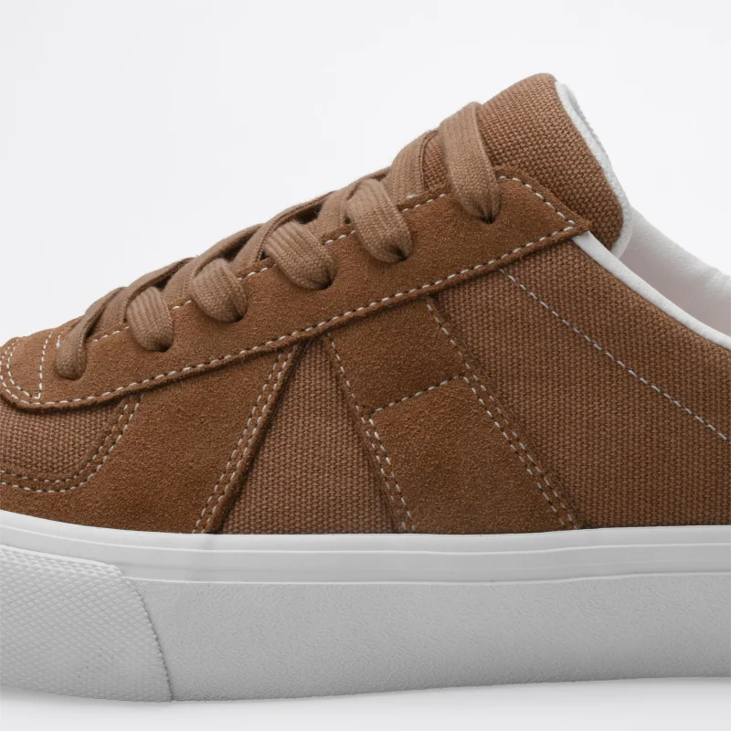 Baskets Joiint Nollie Brown Suède 5