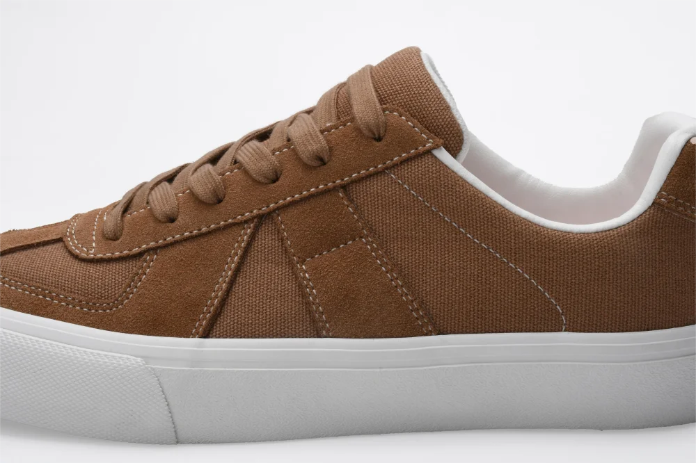 Baskets Joiint Nollie Brown Suède 6