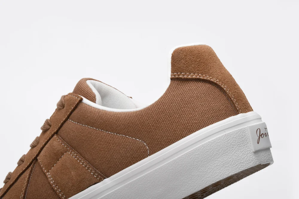 Baskets Joiint Nollie Brown Suède 7