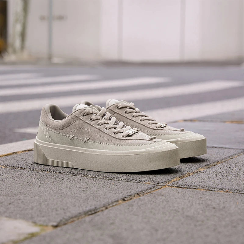 Baskets Roma Grey 4