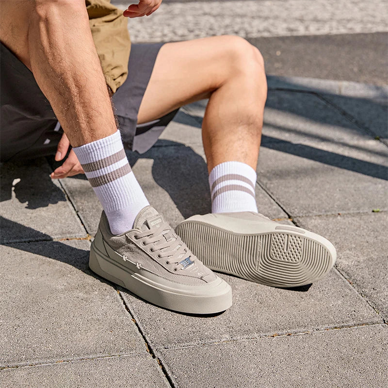 Baskets Roma Grey 7
