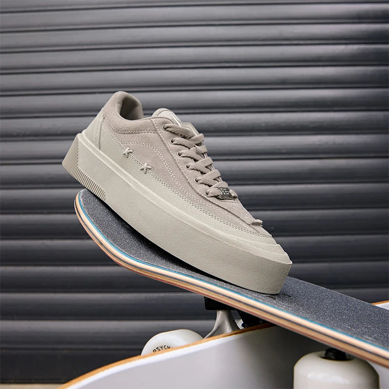 Baskets Roma Grey 6