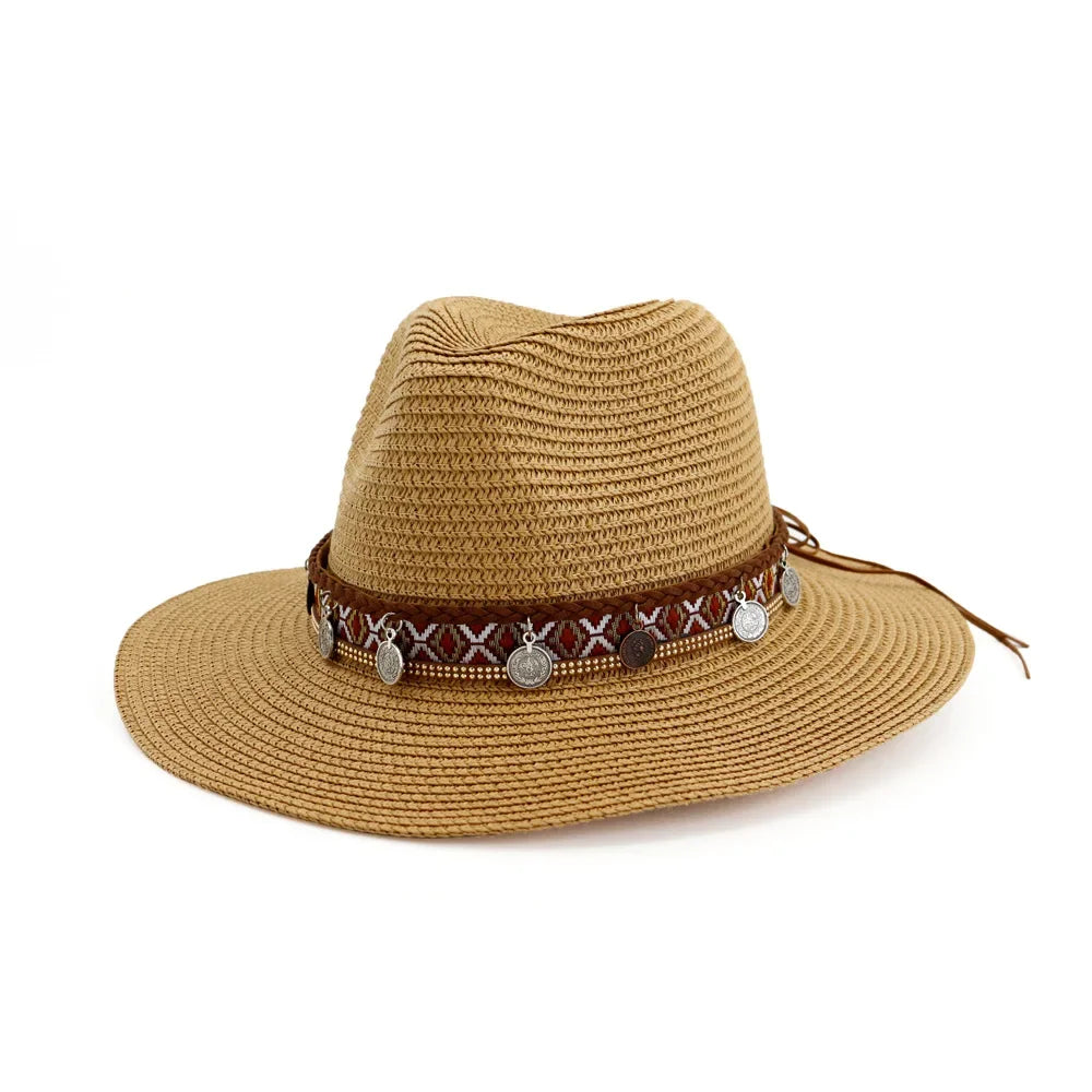 Chapeau femme Chapi kaki 2