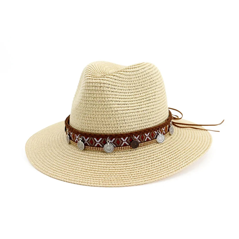 Chapeau femme Chapi beige