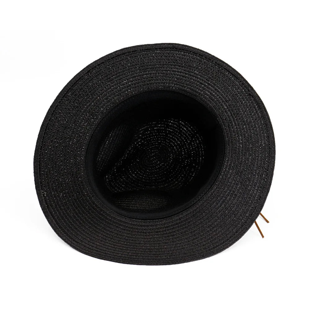 Chapeau femme Chapi tressage