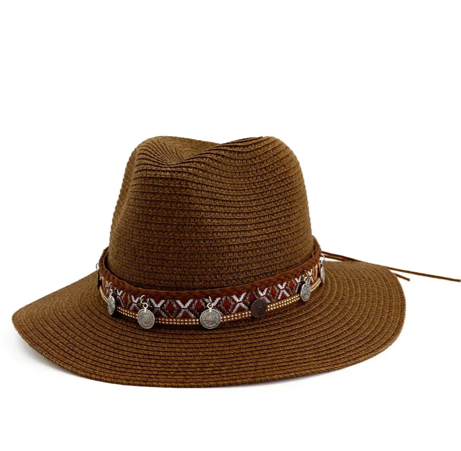 Chapeau femme Chapi marron