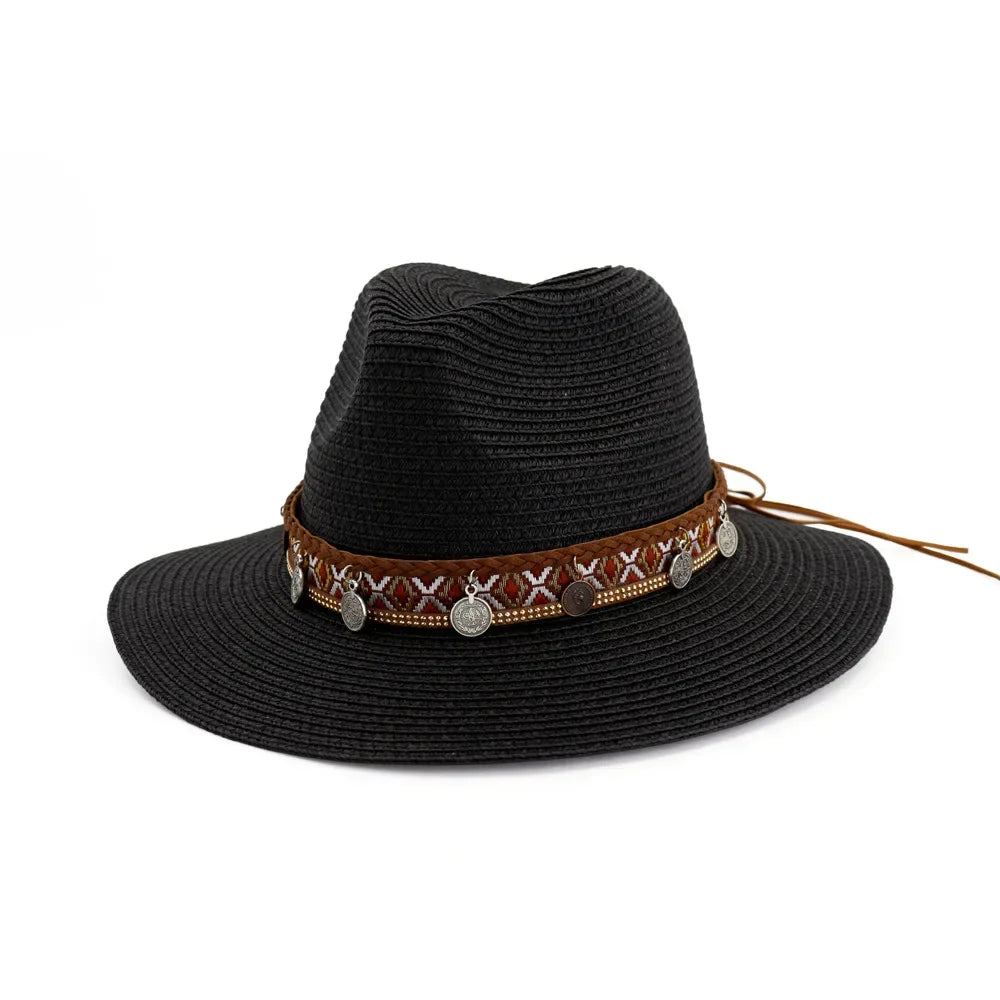 Chapeau femme Chapi noir