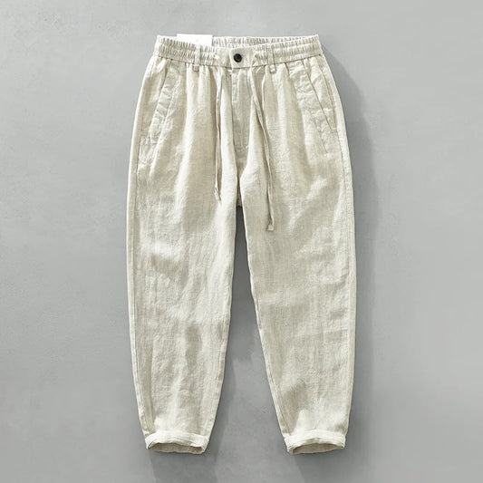 Pantalon Bonifacio 100% Lin