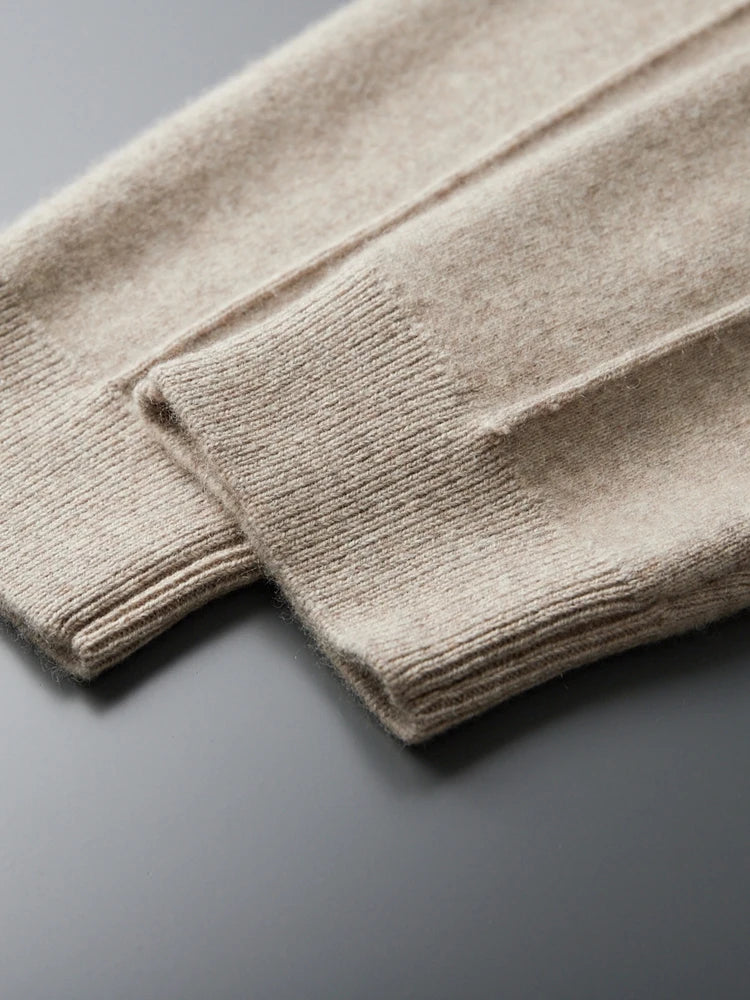 Pantalon Jogging Hanko 100% Laine Mérinos Détails 3