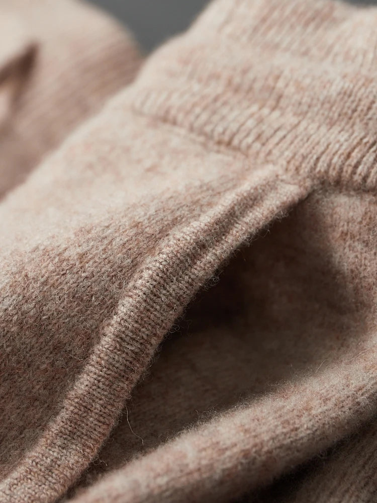 Pantalon Oslo 100% Laine Mérinos Détails Qualité 3