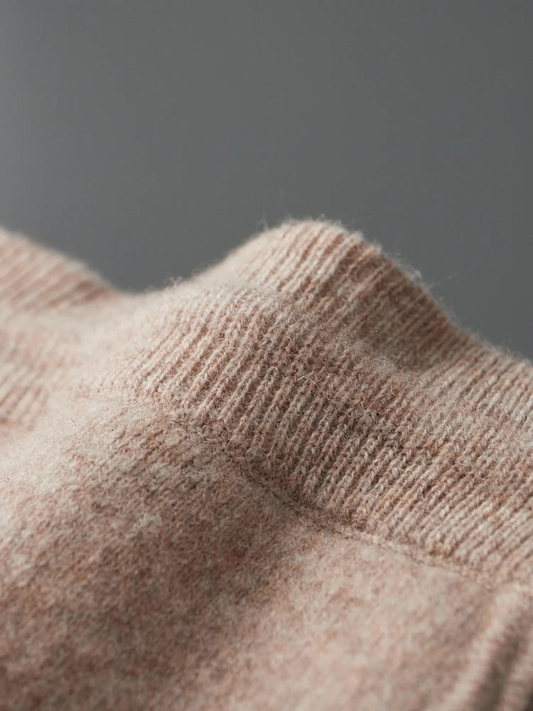 Pantalon Oslo 100% Laine Mérinos Détails Qualité Laine