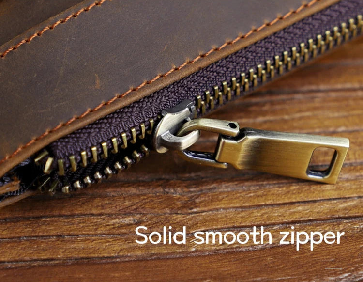 Pochette Venise en Cuir