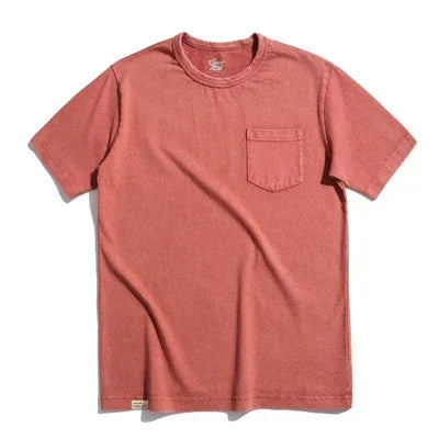 T-shirt Vintage Pocket