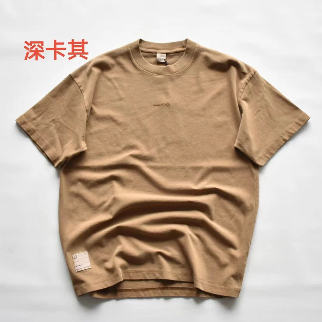 T-shirt Oversize Colors