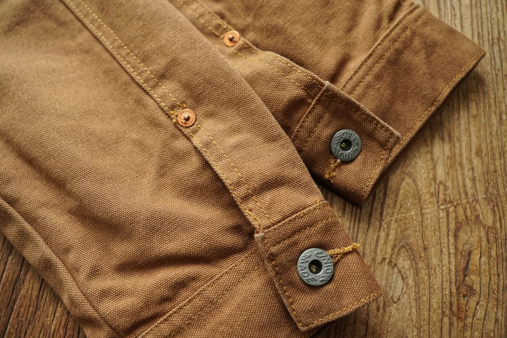 Ranch Jacket / 2 colors