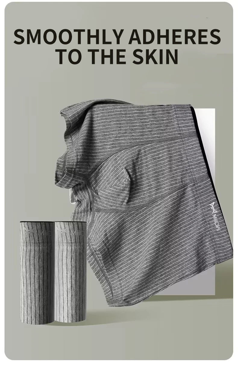 MiiOW Cotton boxer x3