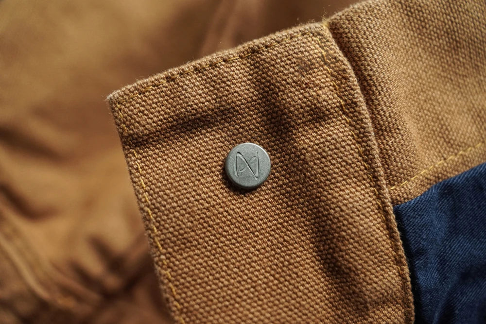 Ranch Jacket / 2 colors