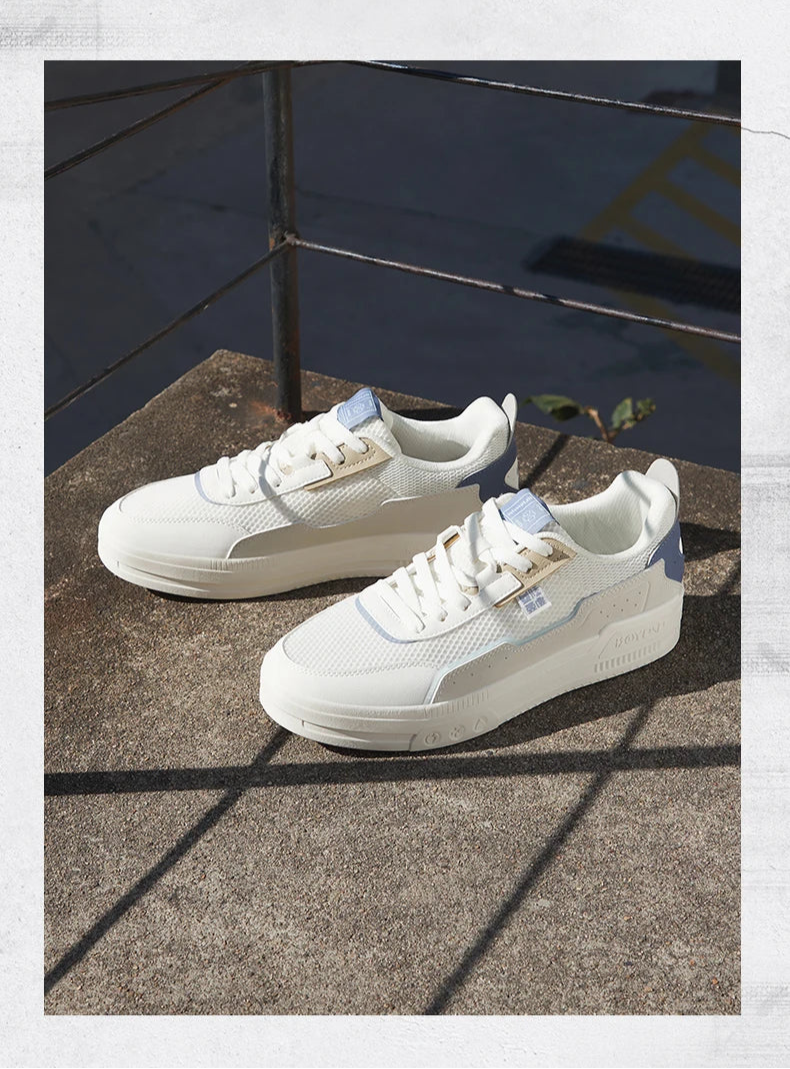 Baskets / 4 coloris