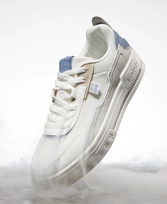 Baskets / 4 coloris