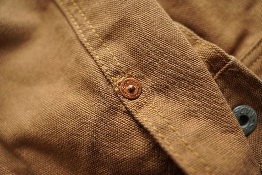 Ranch Jacket / 2 colors