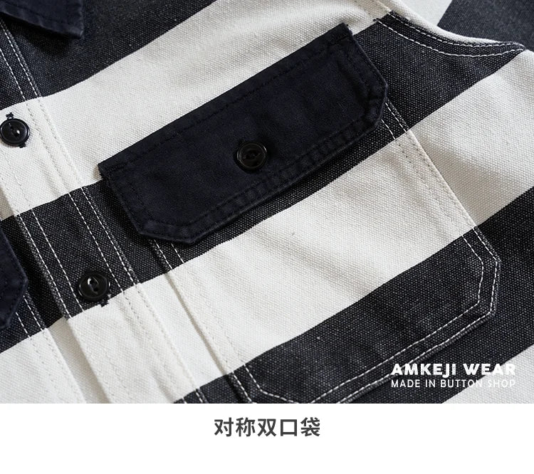 Veste Prisonnier