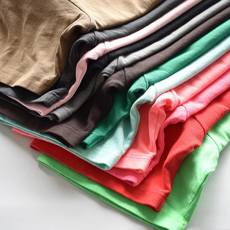 T-shirt Oversize Colors