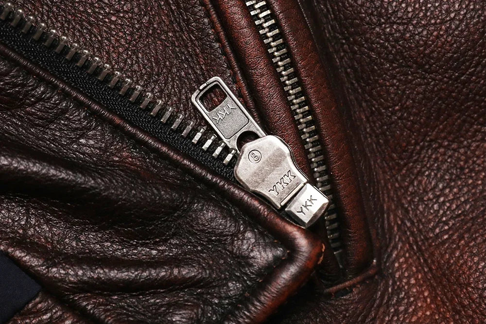 Blouson Cuir Springfield
