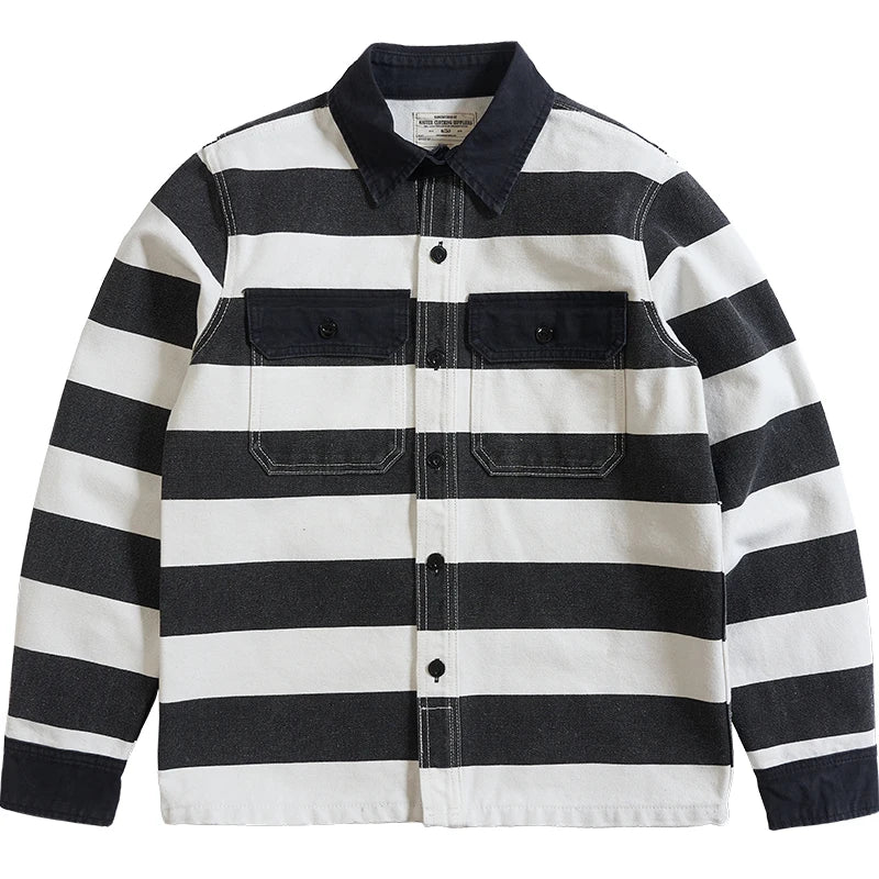 Veste Prisonnier