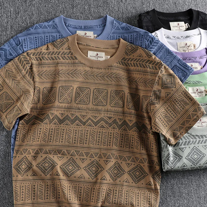 T-shirt Morelia / 7 Coloris