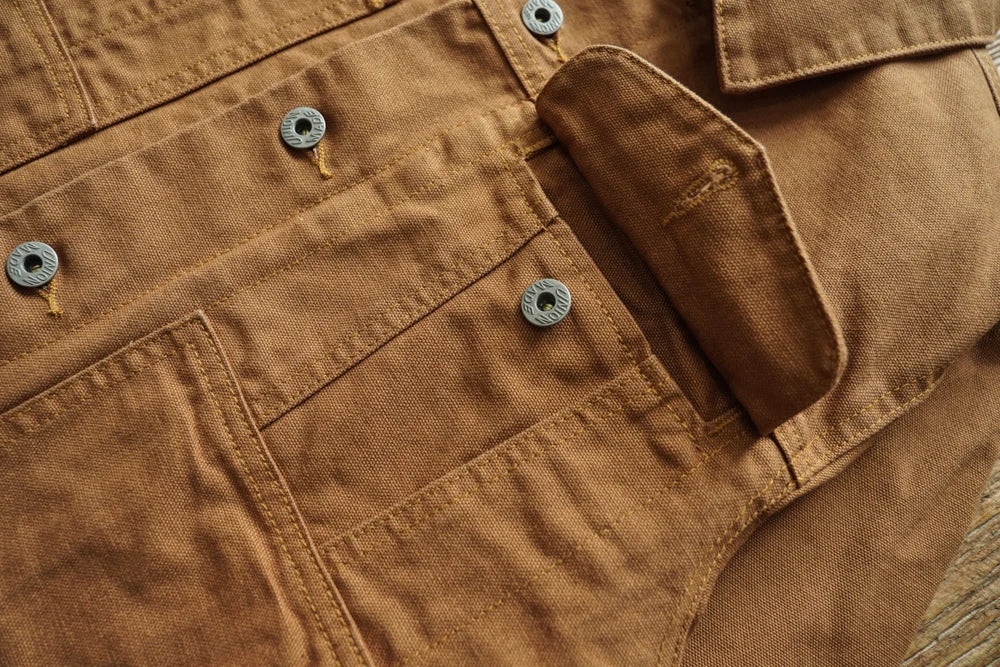 Ranch Jacket / 2 colors