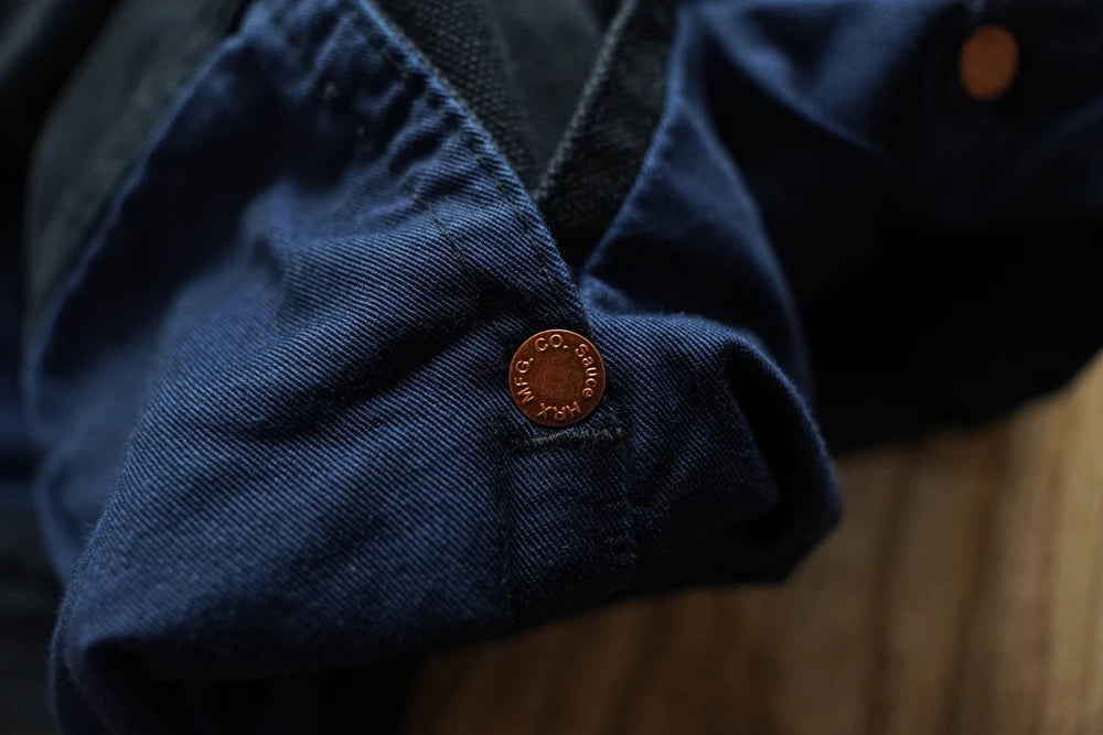 Ranch Jacket / 2 colors