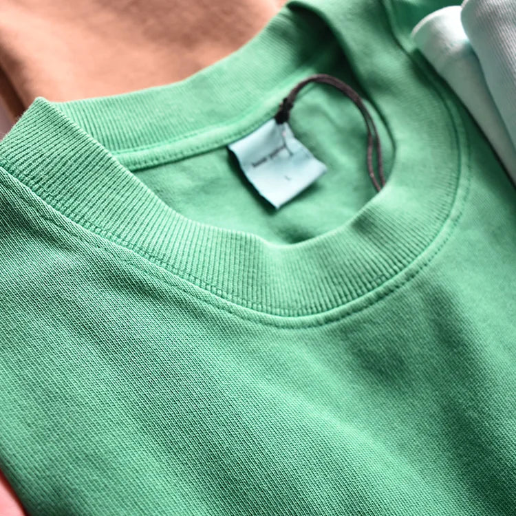 T-shirt Oversize Colors