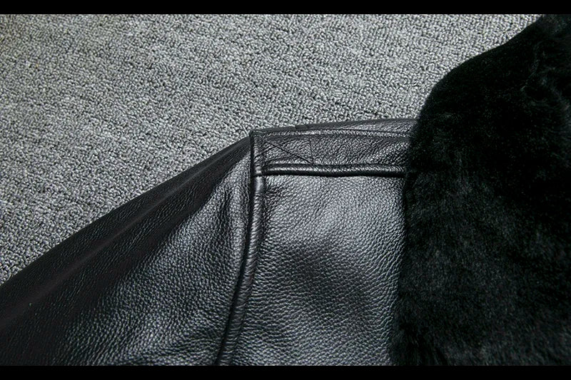 Blouson Cuir Air-Force