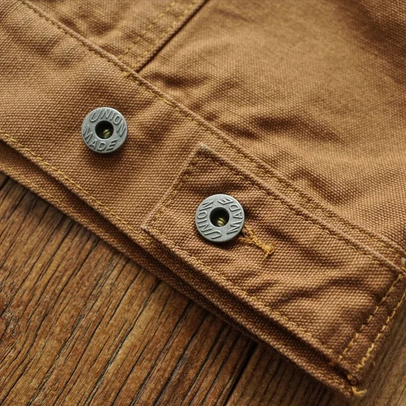 Veste Ranch / 2 coloris