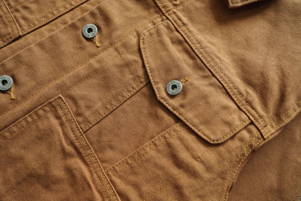 Veste Ranch / 2 coloris