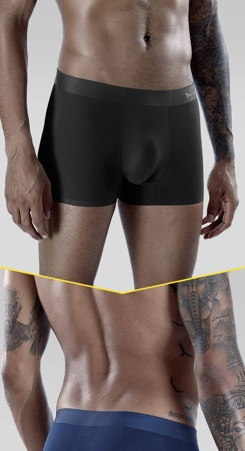 MiiOW coton boxers x3