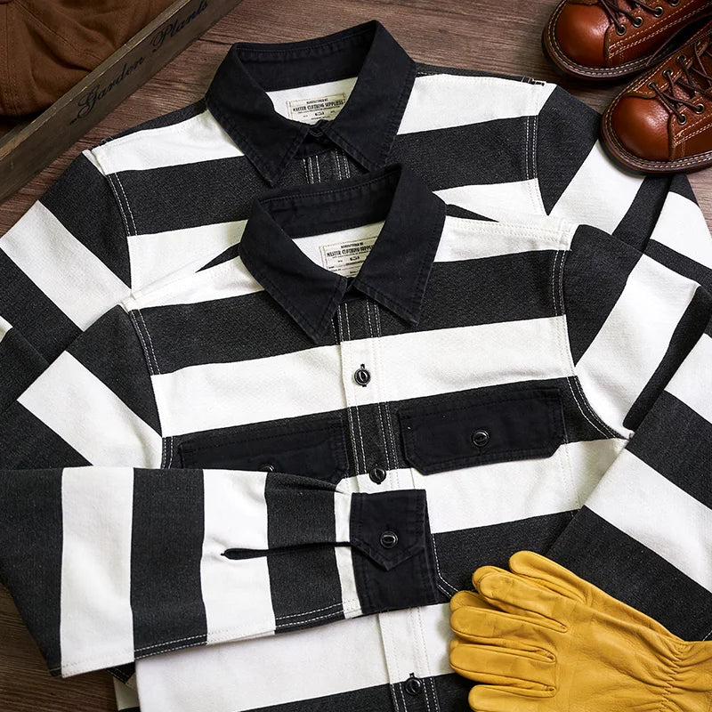 Veste Prisonnier
