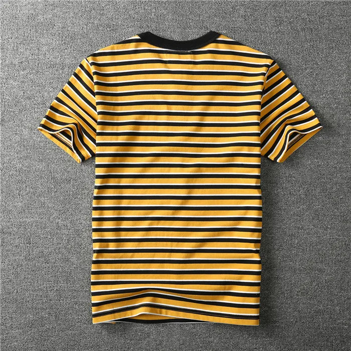 T-shirt rayé classic / 3 coloris