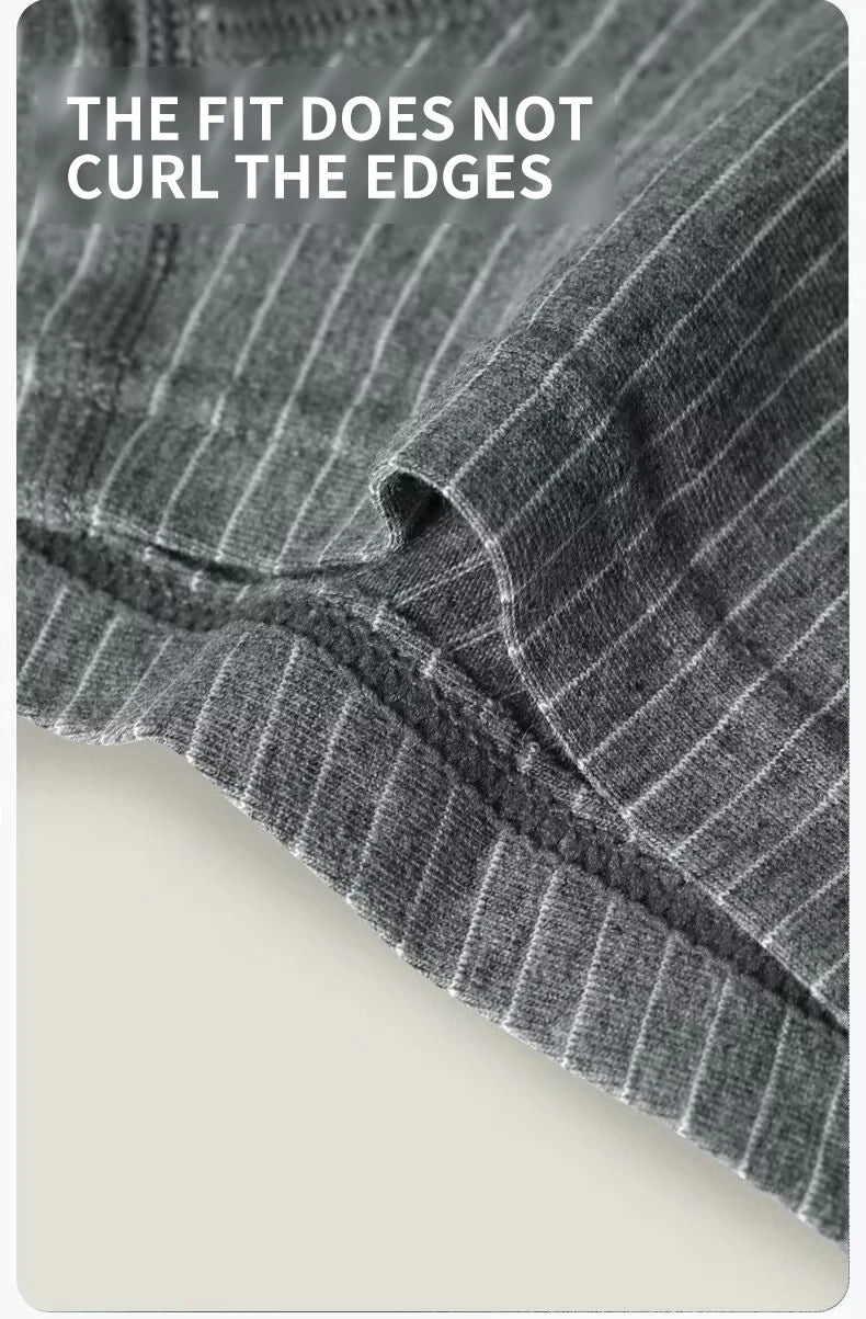 MiiOW Cotton boxer x3