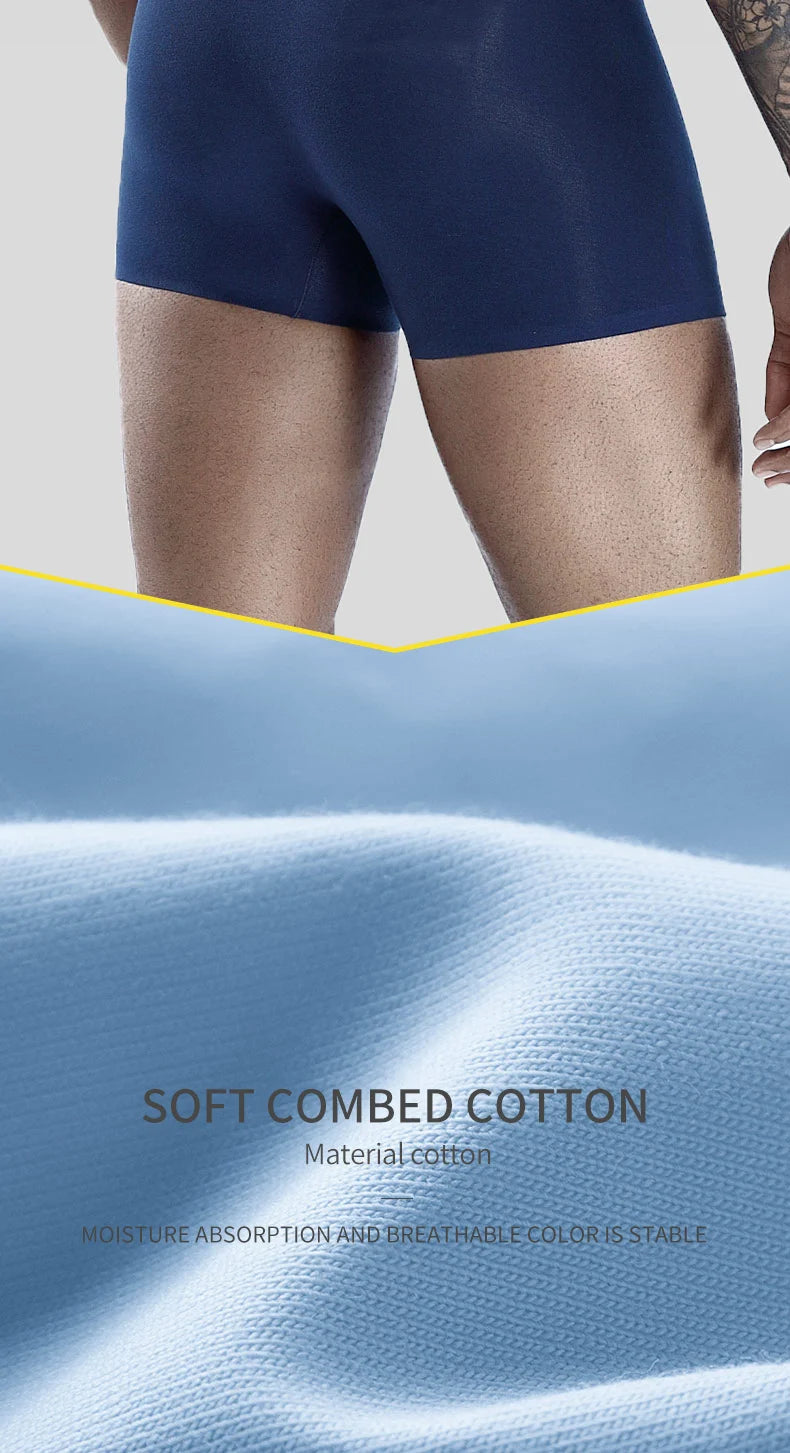 MiiOW coton boxers x3