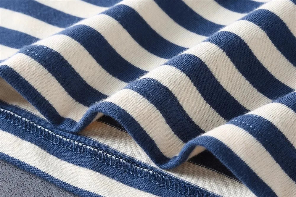 T-shirt rayé classic / 3 coloris