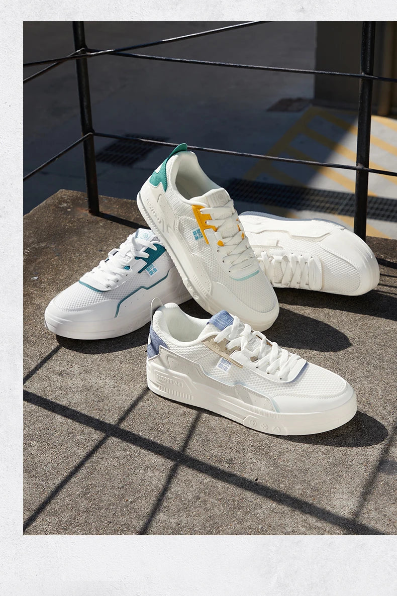 Baskets / 4 coloris