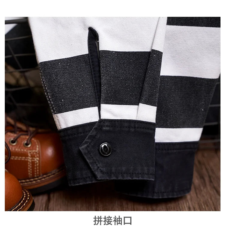 Veste Prisonnier