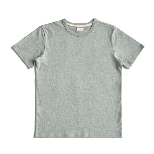 T-Shirt Akita 100% Coton Qualité Supérieur Gris