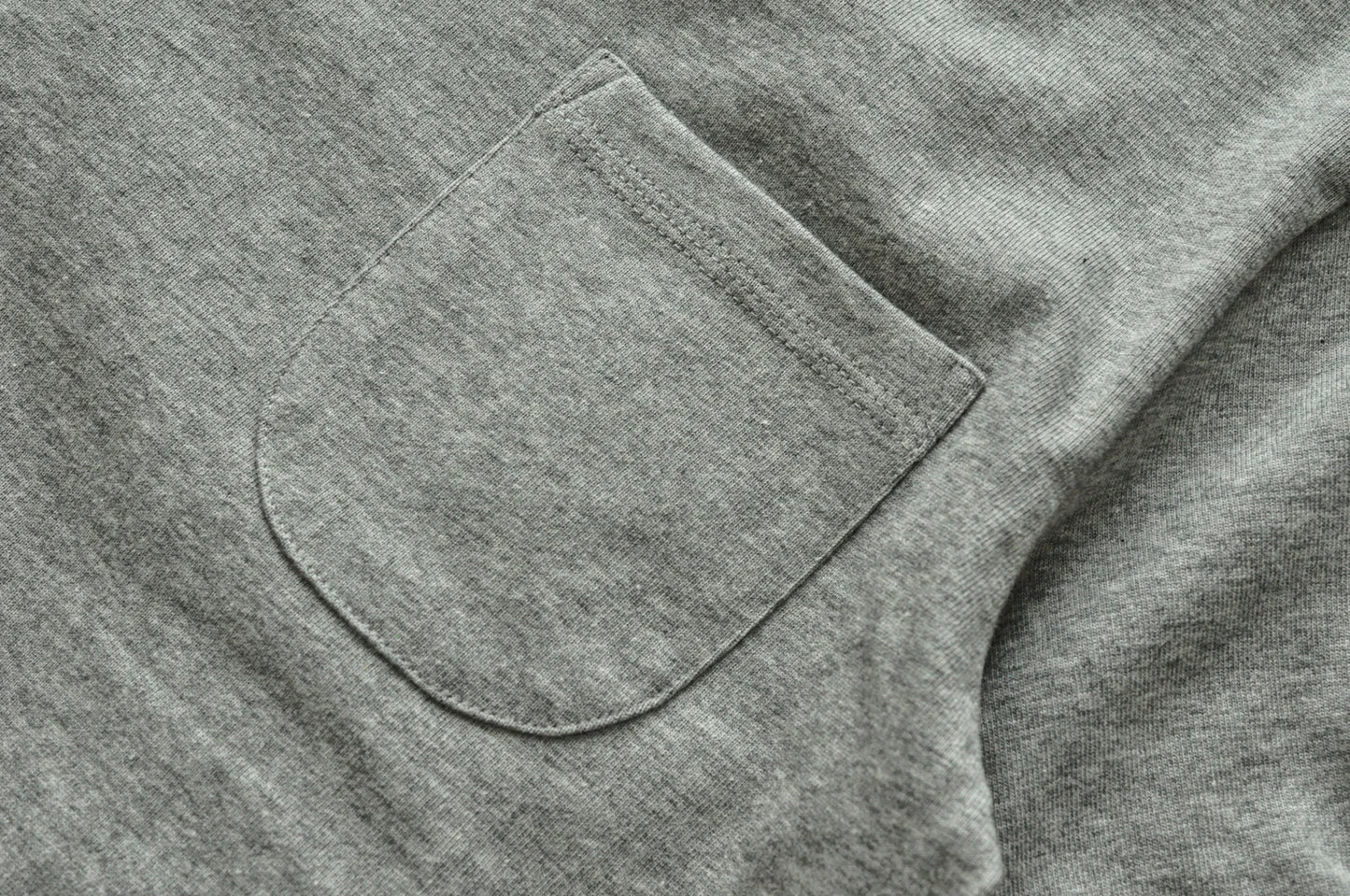 T-Shirt Chiba 100% Coton Qualité Supérieur 340g/m² Details Poche